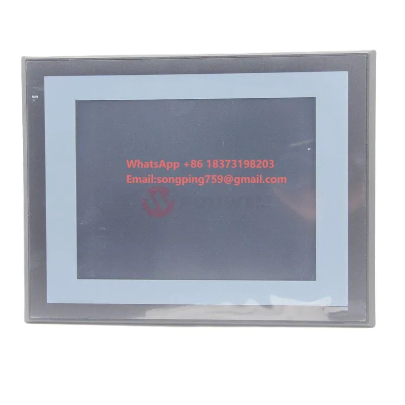 

Промышленный сенсорный монитор 10,1 дюйма, водонепроницаемый панельный ПК с сенсорным дисплеем NS10-TV00B-V2 для системы управления HMI