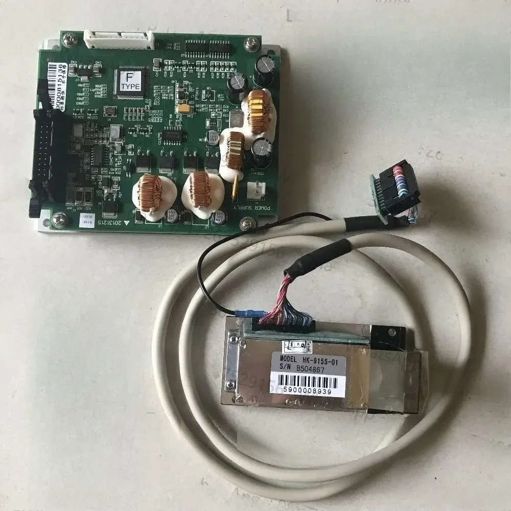 Noritsu blue laser gun with F type Driver PCB for QSS 3201/3202/3203/3300/3301/3302/3311//3401/3501/LPS 24PRO