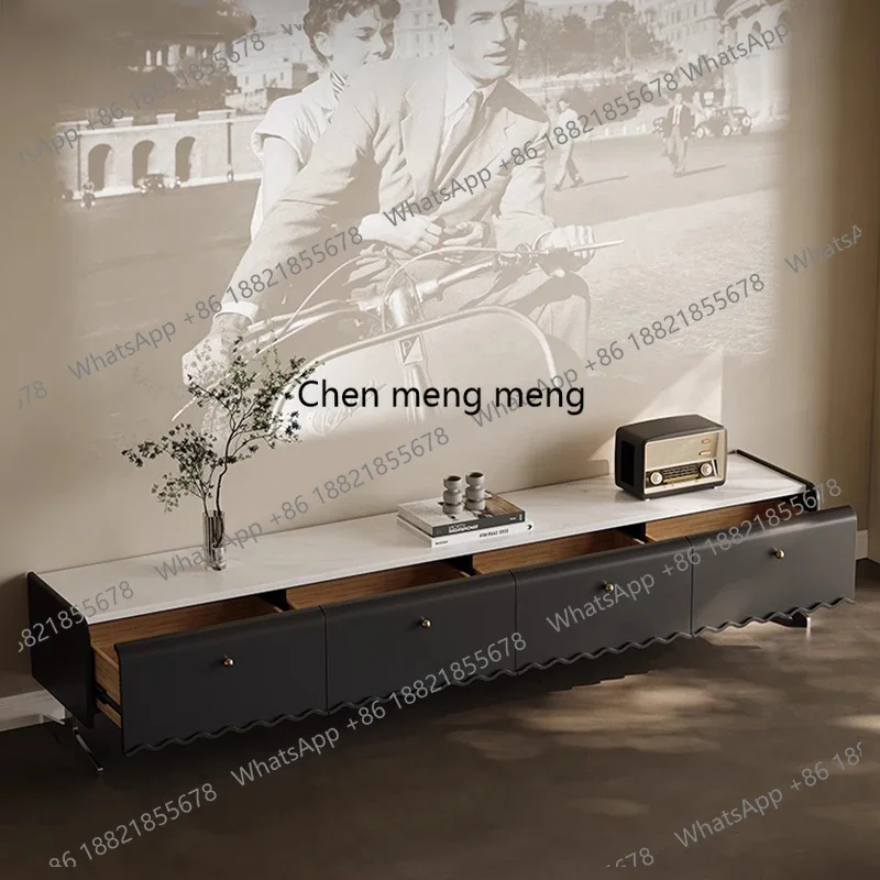 

Minimalist Universal Tv Stands Organizer Hallway Designer Wall Tv Table Living Room Modern Muebles Para Tv Unique Furniture RR