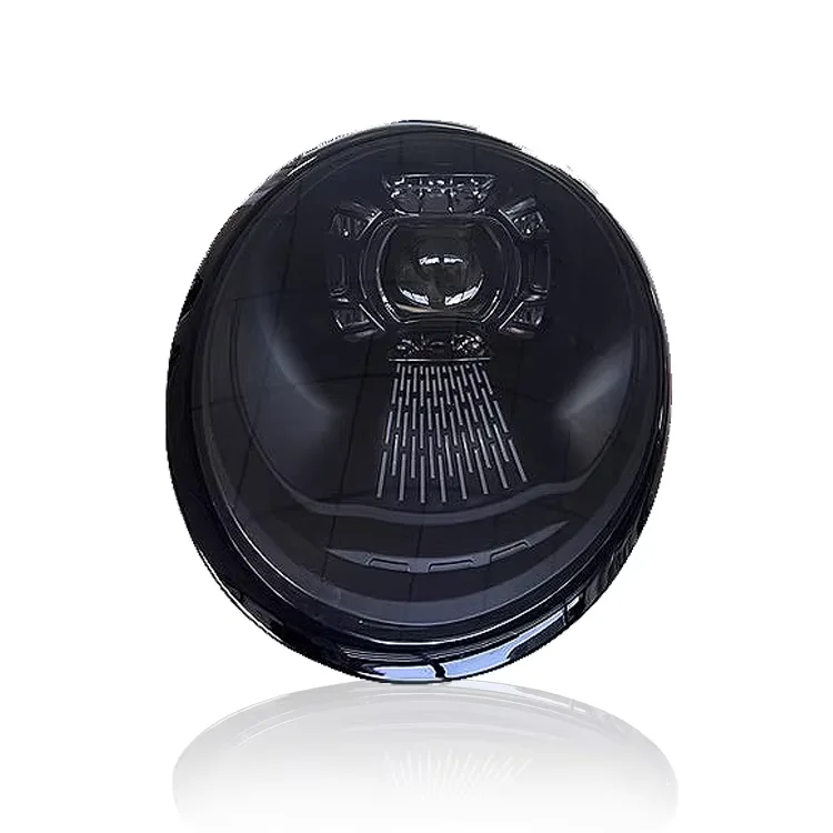 

Suitable forHigh Quality New Matrix LED Headlights for 997 911 Old Model to New 23 Models 992 White Light 12V Voltage