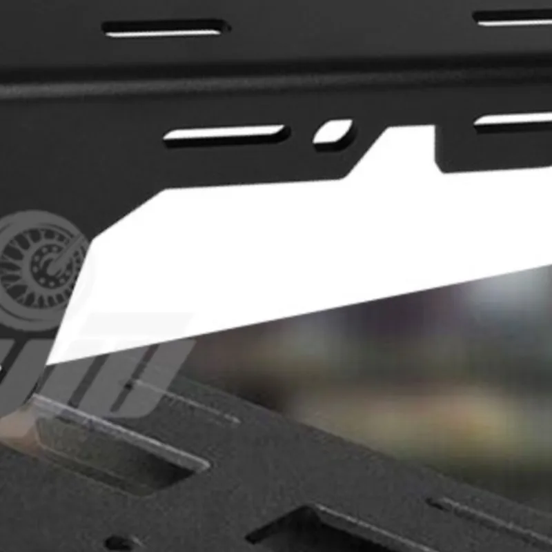 

Motorcycle Rear Luggage Rack Holder Seat Luggage Rack Support Shelf For Suzuki DR650 DR 650 DR-650 1990-2022 2023 2024 2025 2026