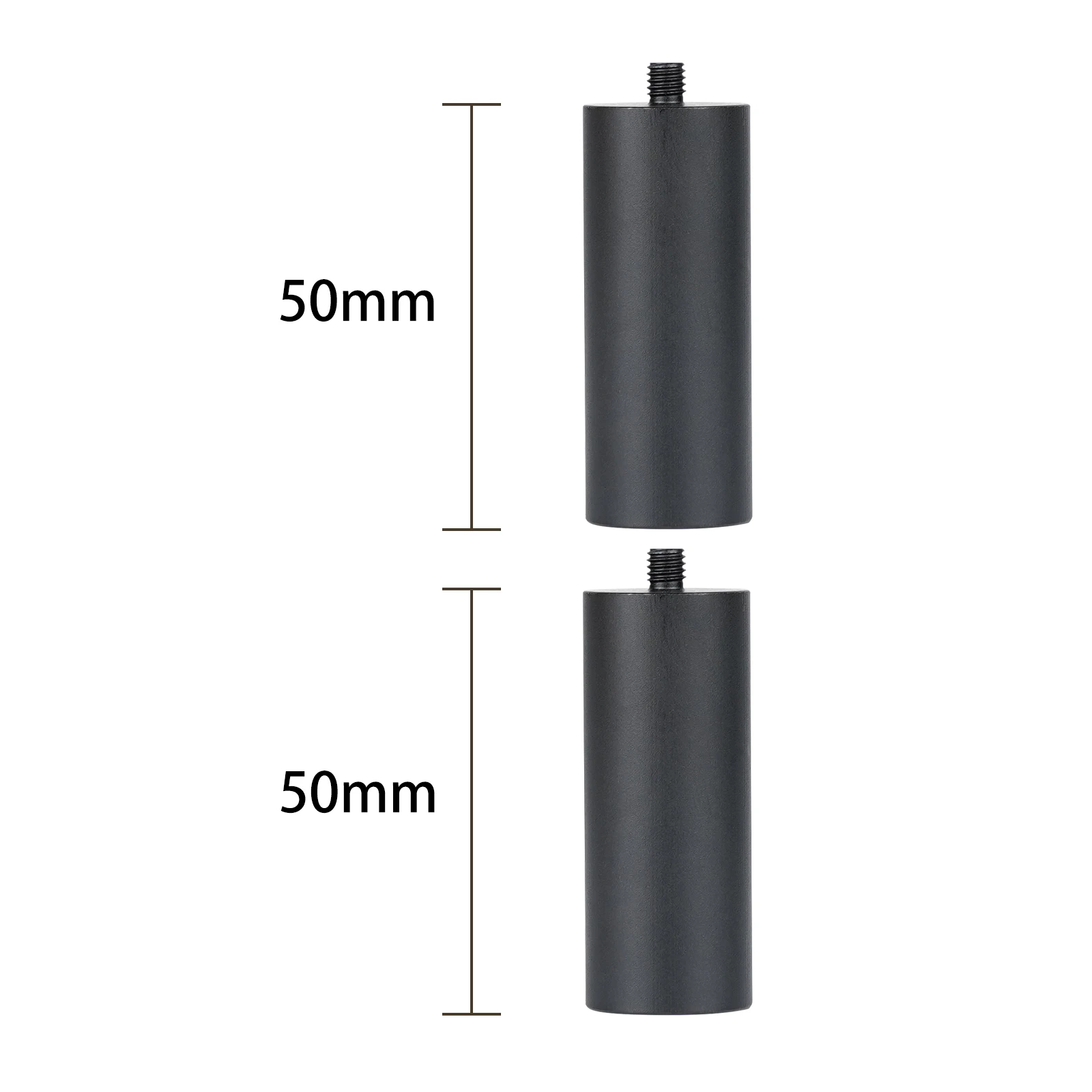 Twotrees Heightening Column kit 150MM For TTS Laser Engraving Machine Leg expansion Compatible 95% Laser Engraving