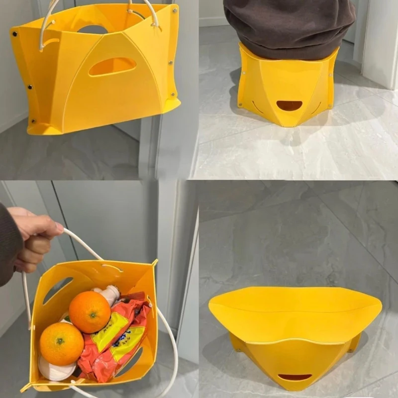cadeira-portatil-multifuncional-criativa-edc-de-plastico-dobravel-para-acampamento-caminhada-e-pesca
