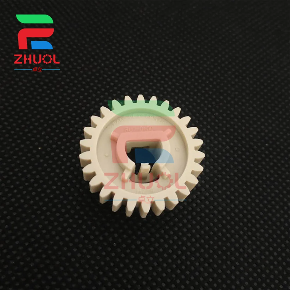 10pcs RU7-0100-000 RU7-0100 26T Lower Pressure Roller Gear for HP P1102 P1566 P1606 1566 1606 1102 M1536 M125 M225 Printer