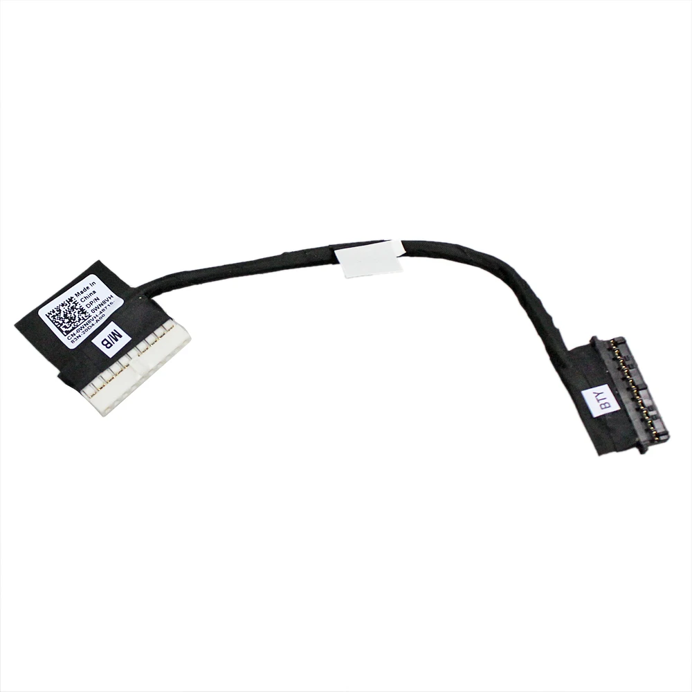 5/10pcs For DELL Latitude 13 3380 E3380 E3313 8280 450.0AW04.0001 450.0AW04.0011 0WN8VH battery cable