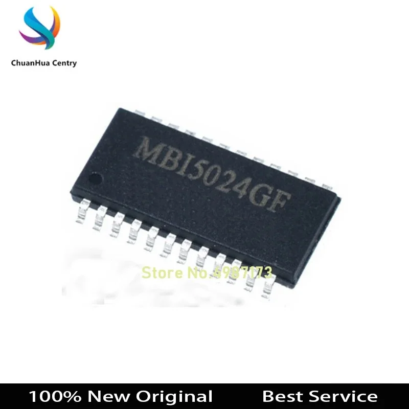 Mbi50gf SOP24 الأصلي ، جديد ، متوفر في المخزون ، 10 في اللوت