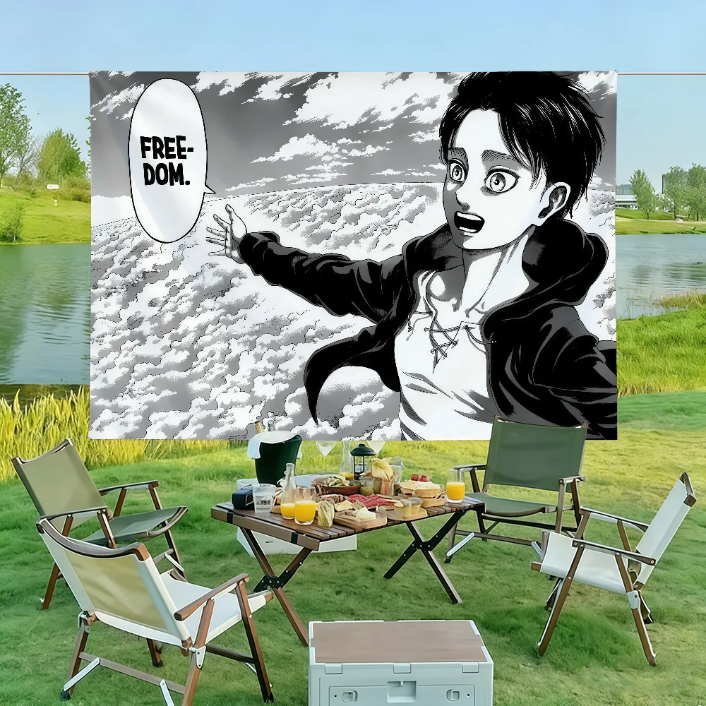 Adventure anime A-Attack on T- - Outdoor Adventure Club 评论和价格