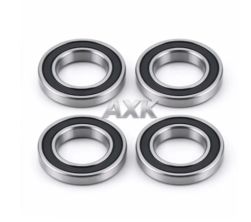 10pcs Thin-wall bearing 6907ZZ 6907-2RS 35x55x10 mm deep groove ball bearings