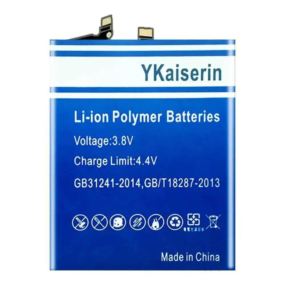 

BP4U Reliable Power Supply For Xiaomi 15 5900Mah Mobile Phone Battery