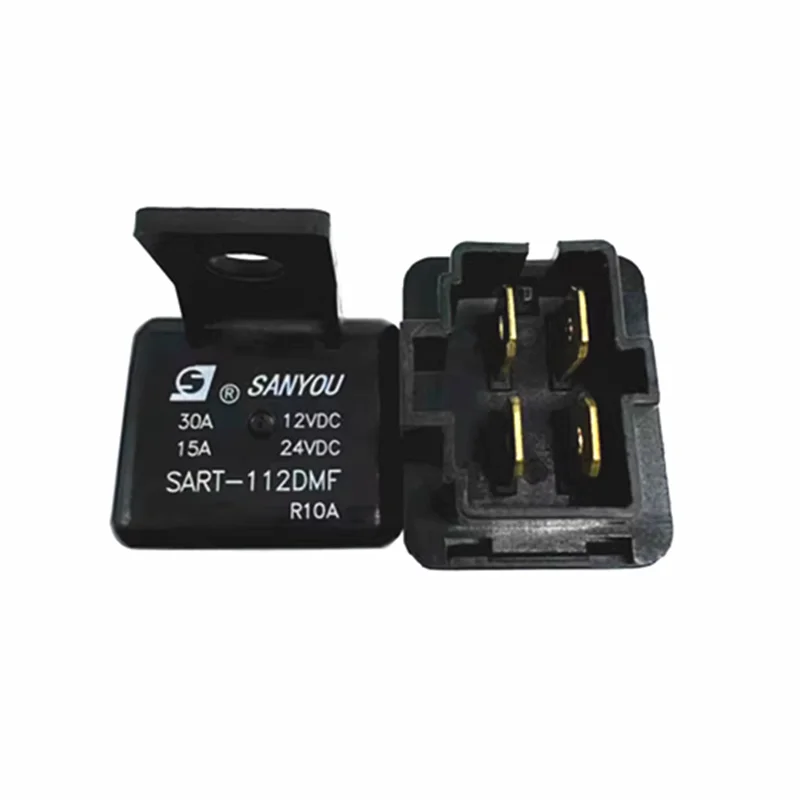 HOT NEW SART-112DMF SART112DMF 12VDC DCV12 12V 30A 4PIN relay