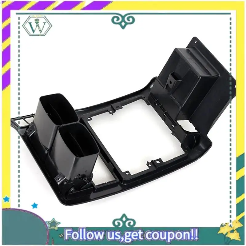 Upgraded 6N1858071A Inner Center Console Dash AC Air Vent Grille For VW POLO 6N 1994-97 Caddy 1998-2002 Vento 1995-99 6N1858069A