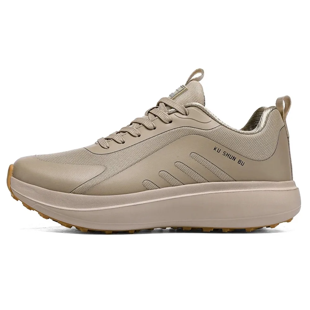 Classic Brand Comfortable Anti Slip Trekking Sneakers Top Quality Wearable Outdoor Hiking Shoe Man Mountain Climbing Shoe