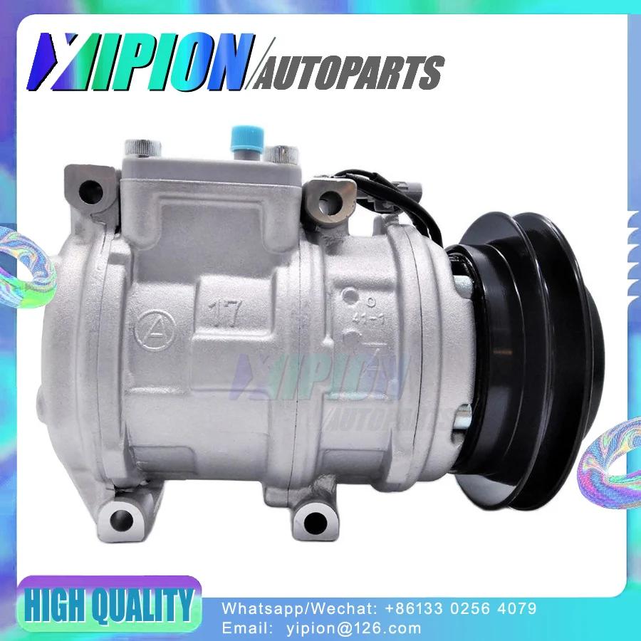 

For TOYOTA LAND CRUISER 1996- 10PA17C AC Air conditioning Compressor 447200-3487 447200-3682 447200-4550 447200-368 147200-4081