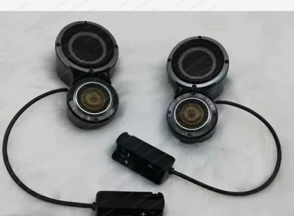 Car Audio FCA 2.5-inch Midrange Speaker, Tweeter Midrange Speaker, All-in-one Speaker Midrange