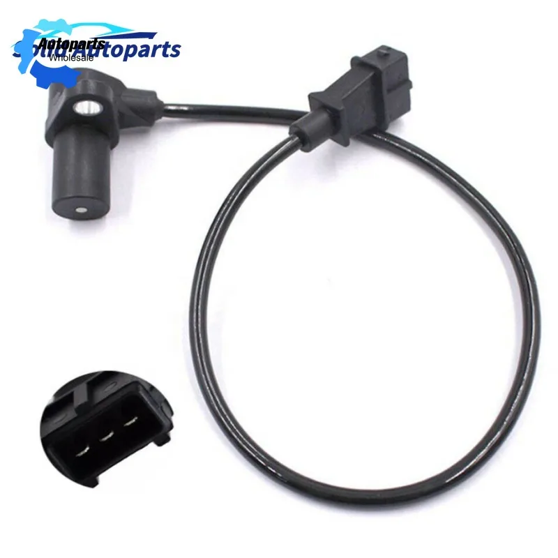 

0261210127 46411427 A11-3611021 Crankshaft Position Sensor For Great Wall Chery A1 A3 Qq3 Qq6 Face 1920Y9