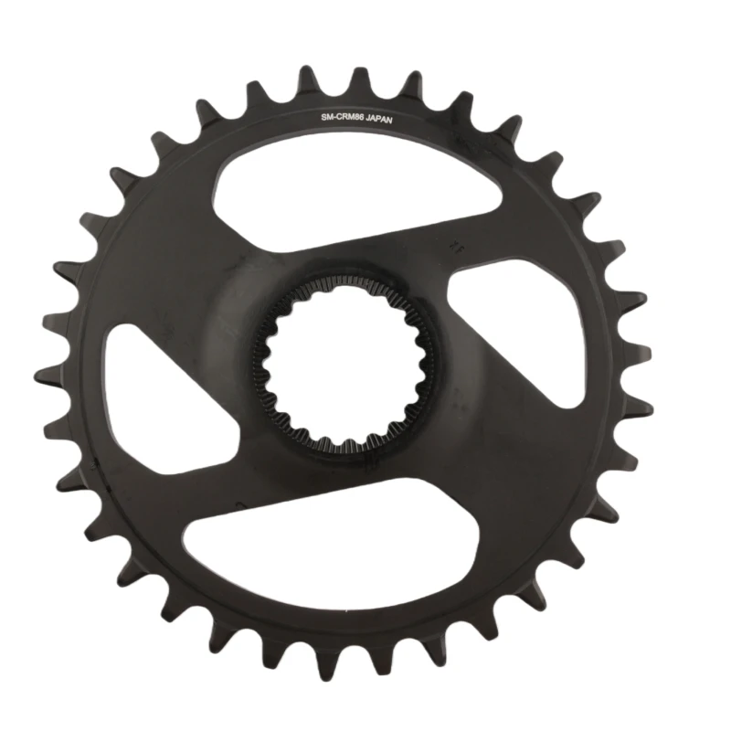 Shimano DEORE XT M8200 Kettenblatt 12-fach 28T/32T/34T/36T SM-CR86 Direktmontage MTB-Kettenblatt für Mountainbike Original – Detail 7