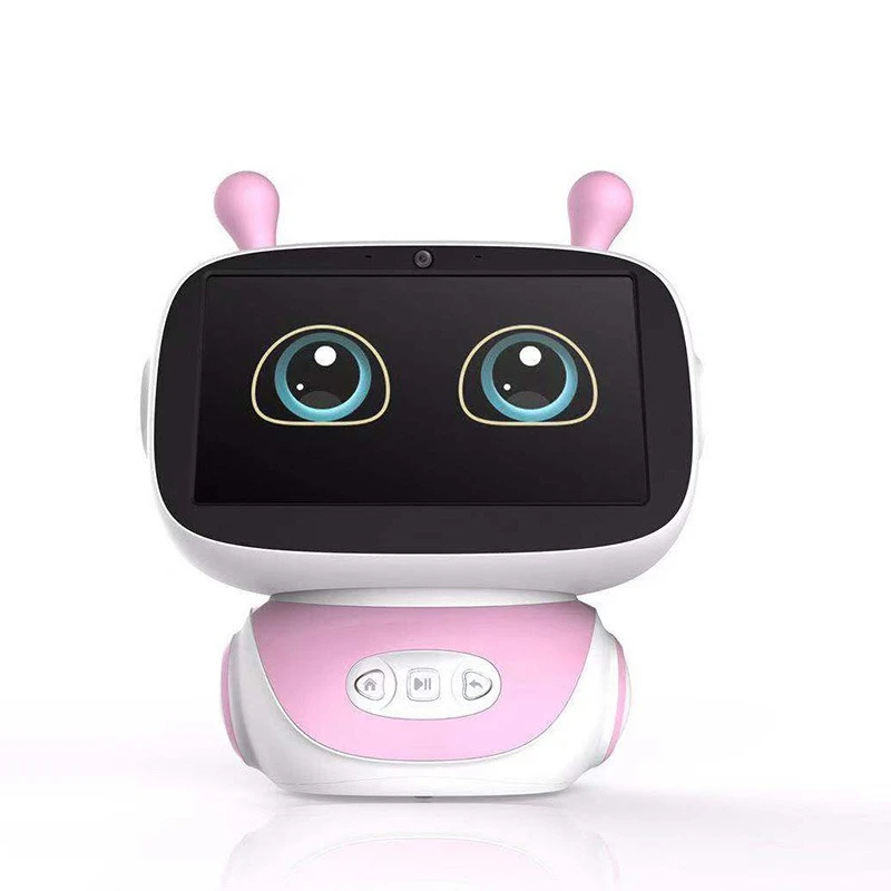 

AI robot, multi-language, English conversation, remote control, electric, LCD screen, rechargeable,