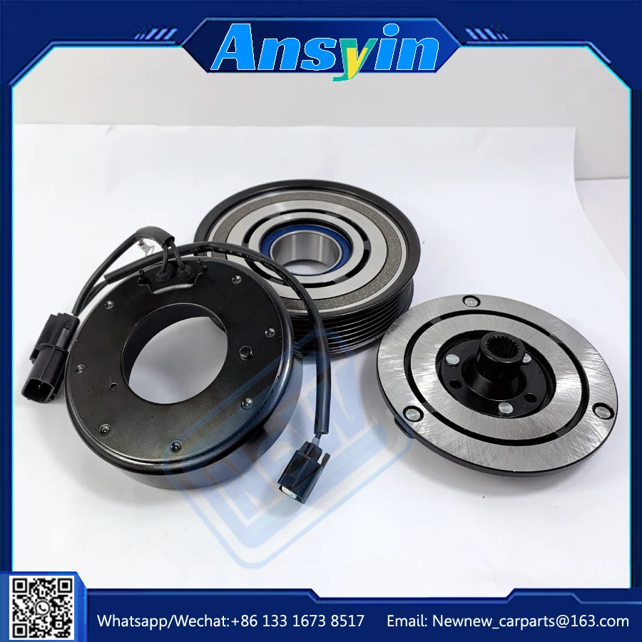 

AC Compressor Clutch For Hyundai ix35/Tucson/Kia Sportage 977012Y600 97701-2Y600 97701F2500 97701-F2500 977012Y100 97701-2Y100