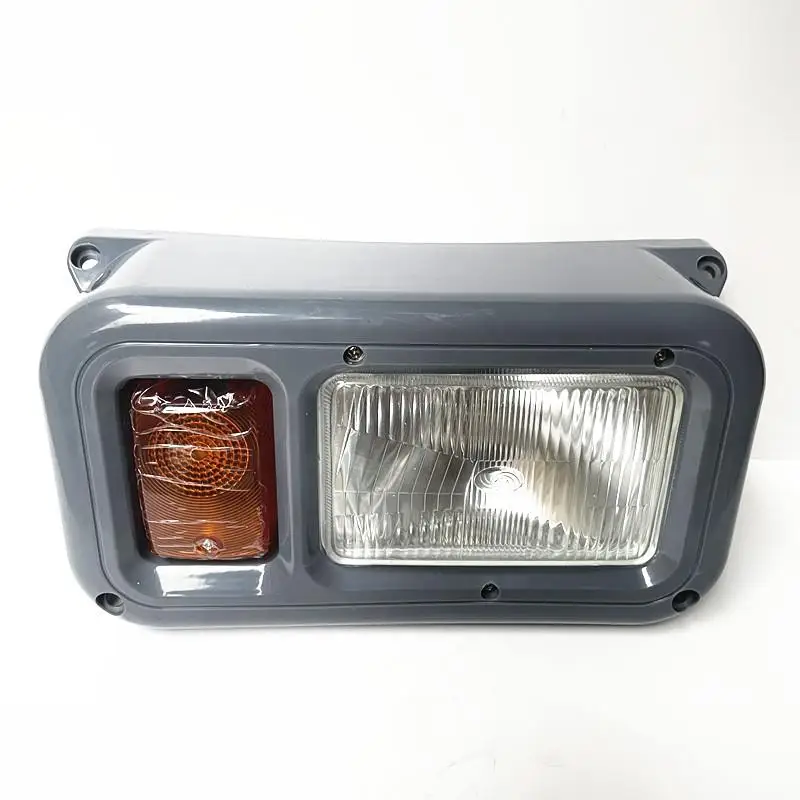 Excavator for Doosan for Daewoo DH210W 7 150W7 Wheeled Excavator Rubber Wheel Work Steering Headlamp High