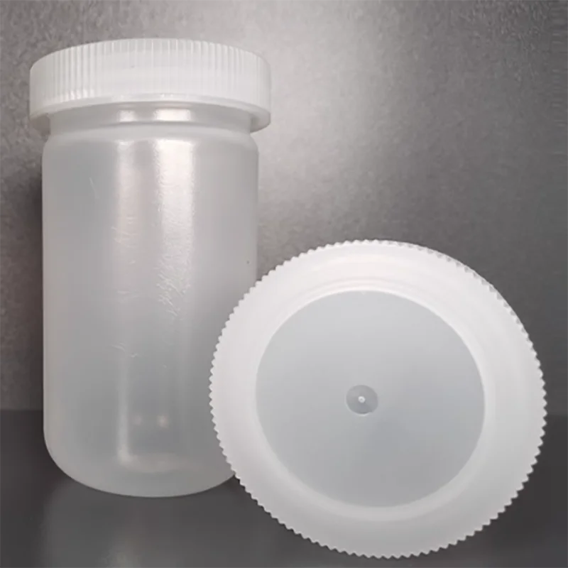 FOTO 3 - Бутылка для центрифуги с широким горлышком