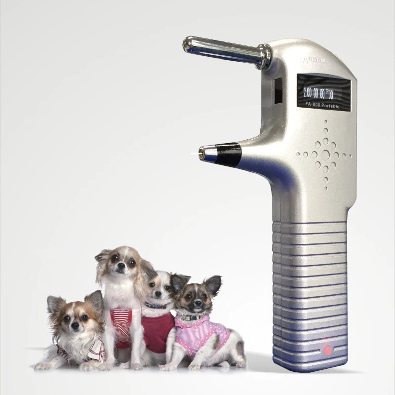 

Veterinary Dog and Cat Tonometer Animals Use Pet Hospital Portable Animal tonometer