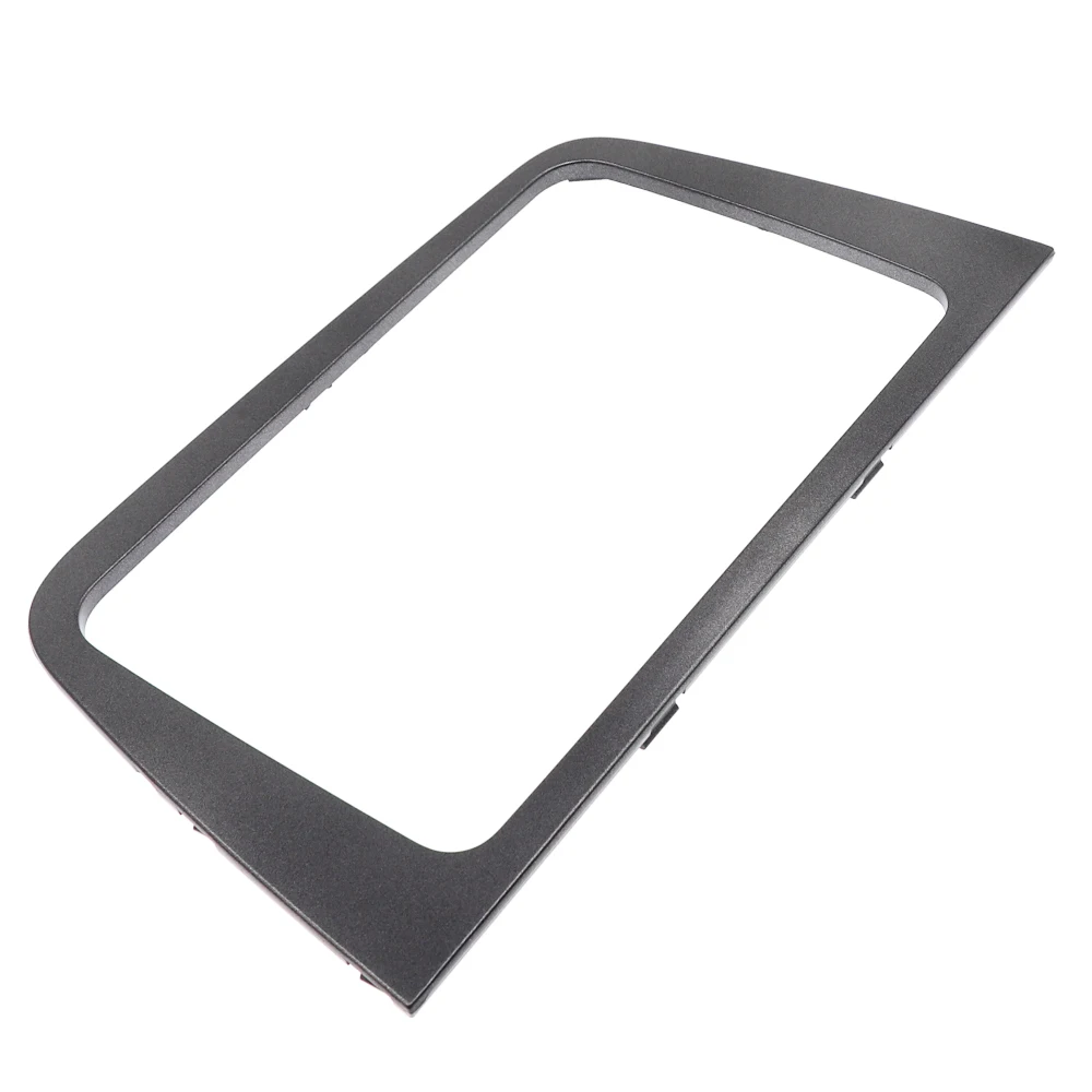 Car Radio Fascia 2Din Frame For Seat Altea RHD LHD Left Right Hand Drive Kit Adapter Stereo Panel Dash DVD Player Frame Cover