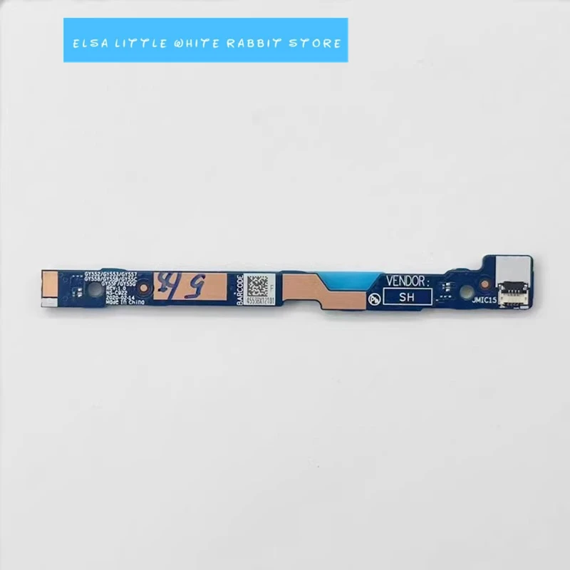 

FOR LENOVO Legion Y7000P R7000P 2020 Microphone Audio Board NS-C922