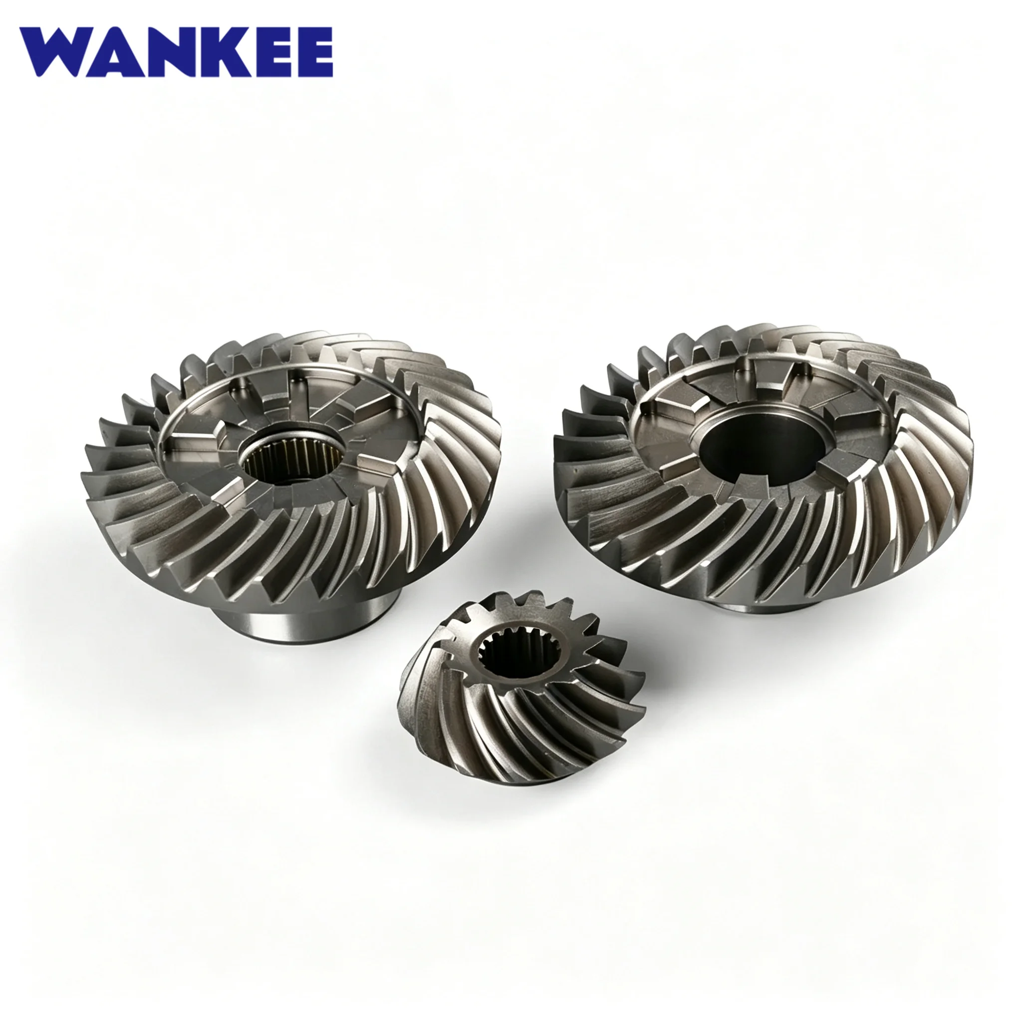 64P Gear Kit for Yamaha 4T 150HP LF150 Outboard Engine 2005 and Up 64P-45560 64P-45570 63P-45551 Gear Set