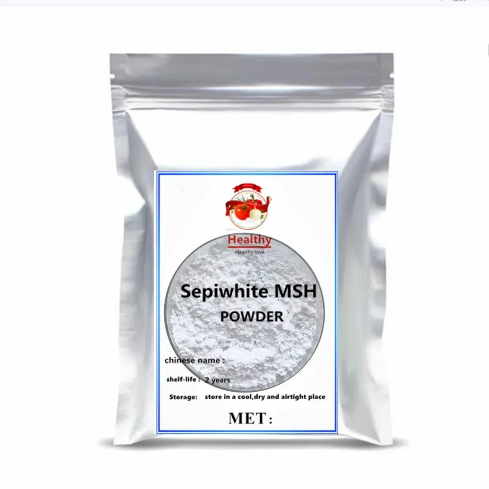 High purity sepiwhite msh powder – cas 175357-18-3 for advanced skin whitening – reduces dark spots & hyperpigmentation