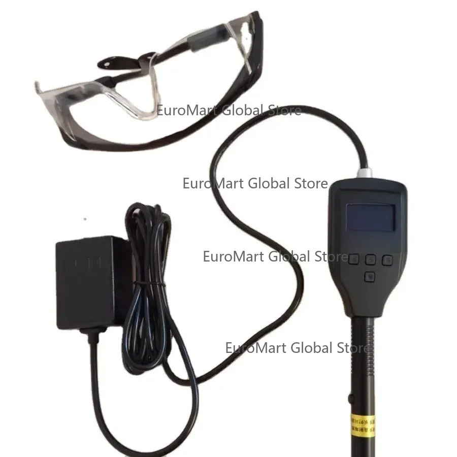 Professional Repair La ser Source Optical Fiber UV Curing Lamp, UV Glue and High Temperature Resistant Tin Foil
