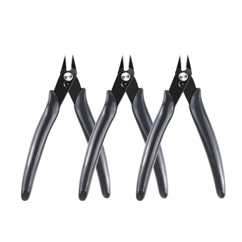 1 ピースヘアエクステンションツールケラチンボンドカッティングプライヤーヘアエクステンションプライヤーカッターケラチンプレボンドエクステンションビューティーサロン