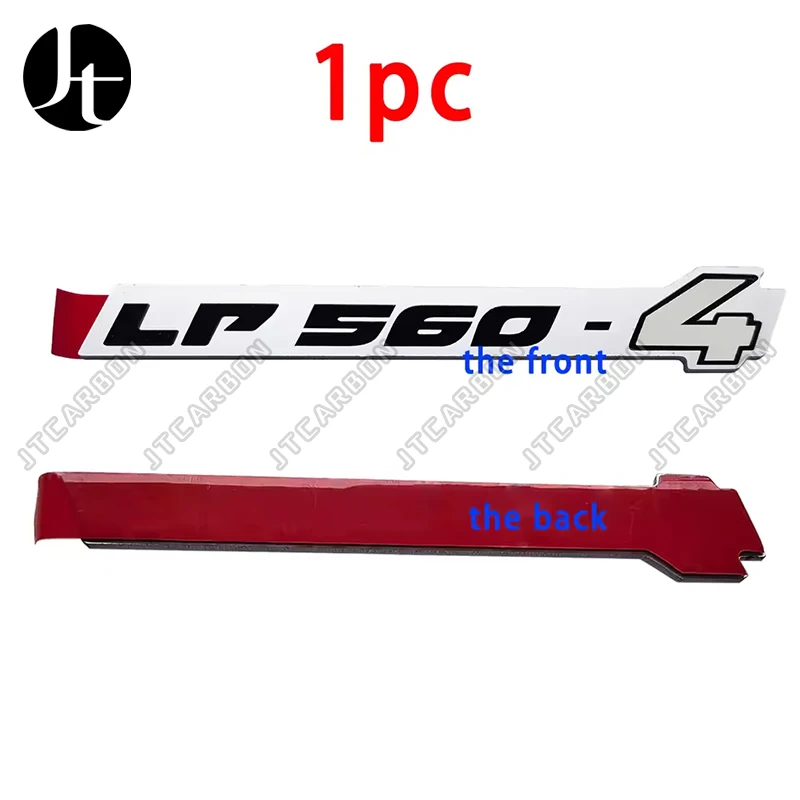For Gallardo LP560-4 Branded Nameplate With Inscription ZO1 SP Ordine Stock 403854499 And 400854499B 0000052232 Brand Parts