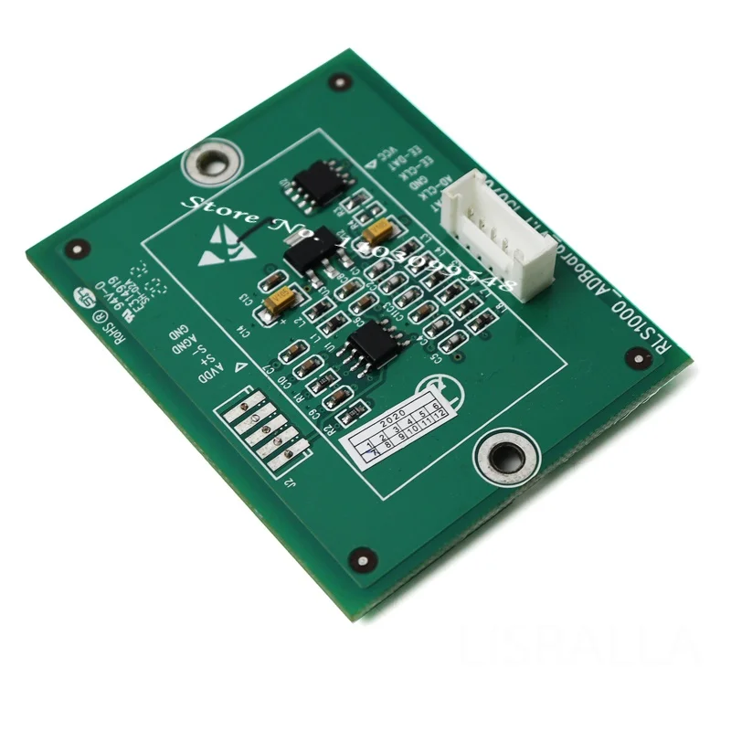 Original RLS1000A RLS1100C AD Board Scale Parts for Rongta RLS1000 Label Printing Scale Parts AD Board