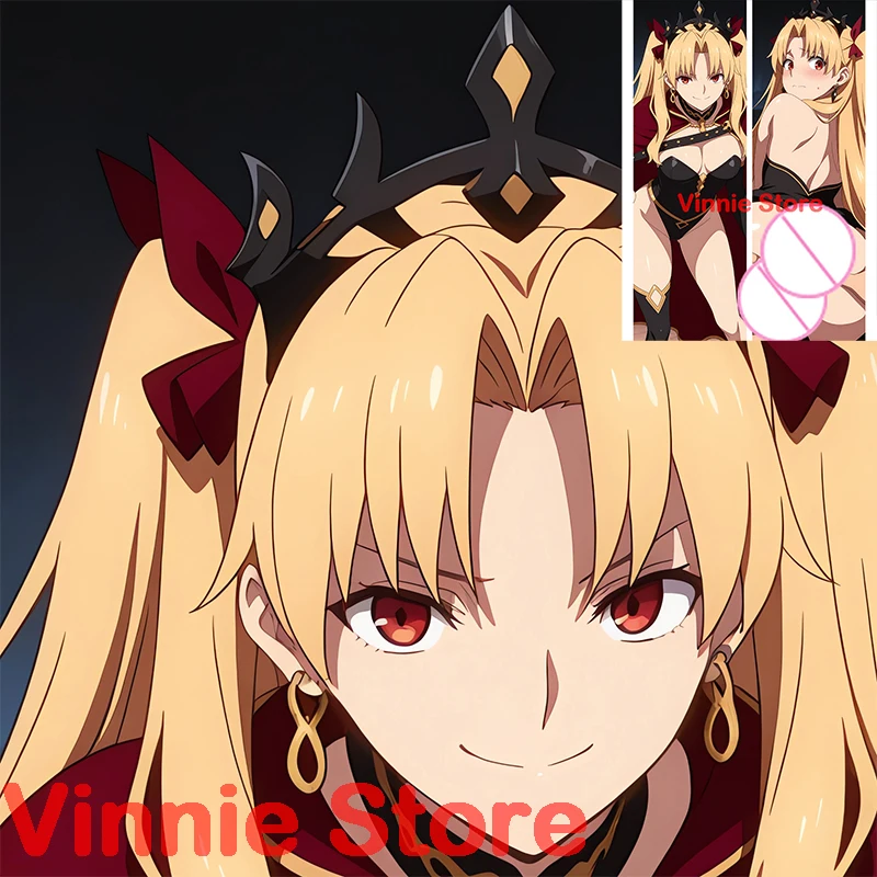 

Dakimakura anime ereshkigal Double-sided Print Life-size body pillows cover Adult anime body pillowcase