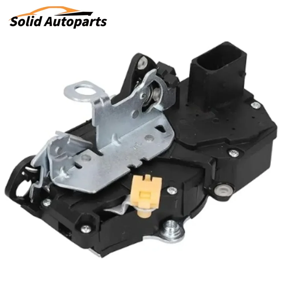 

15880052 Front Left Driver Door Lock Actuator For Chevrolet Suburban Tahoe Sierra 1500 25789211 207838846