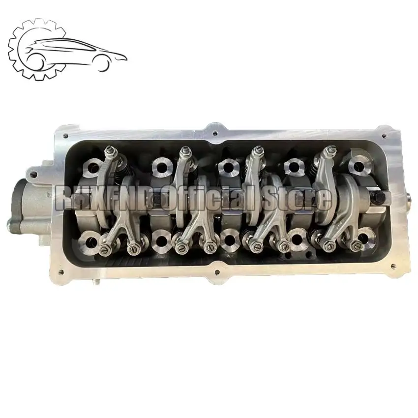 G4HG G4HC Complete Cylinder Head Assembly ASSY For Hyundai Atos prime GETZ For Kia Picanto 1.1L SOHC 12V 22100-02766 22100 02766