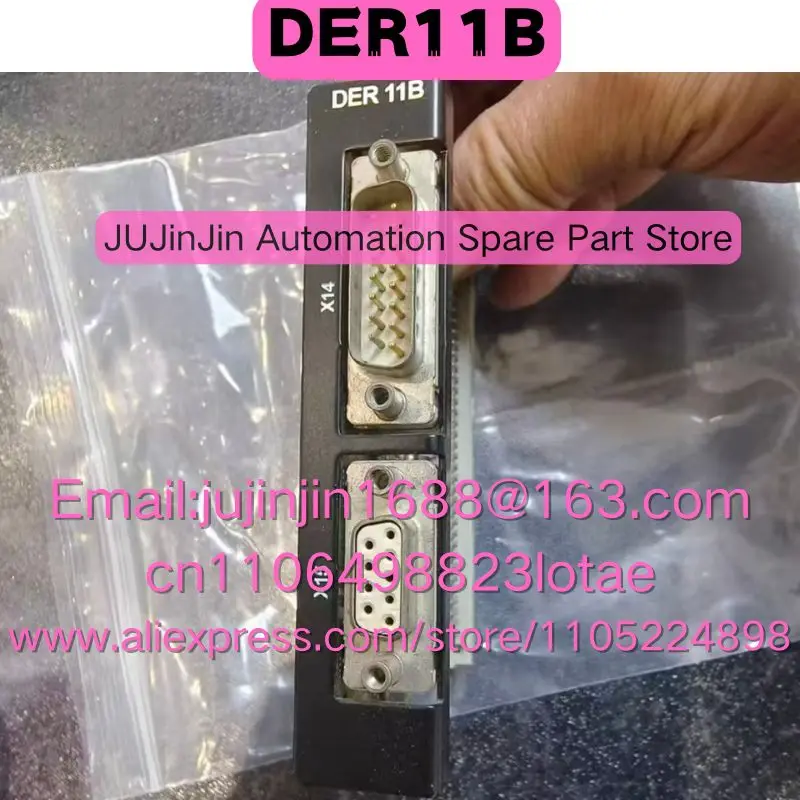 DER11B  Used In Good Working Condition Quick Shipment