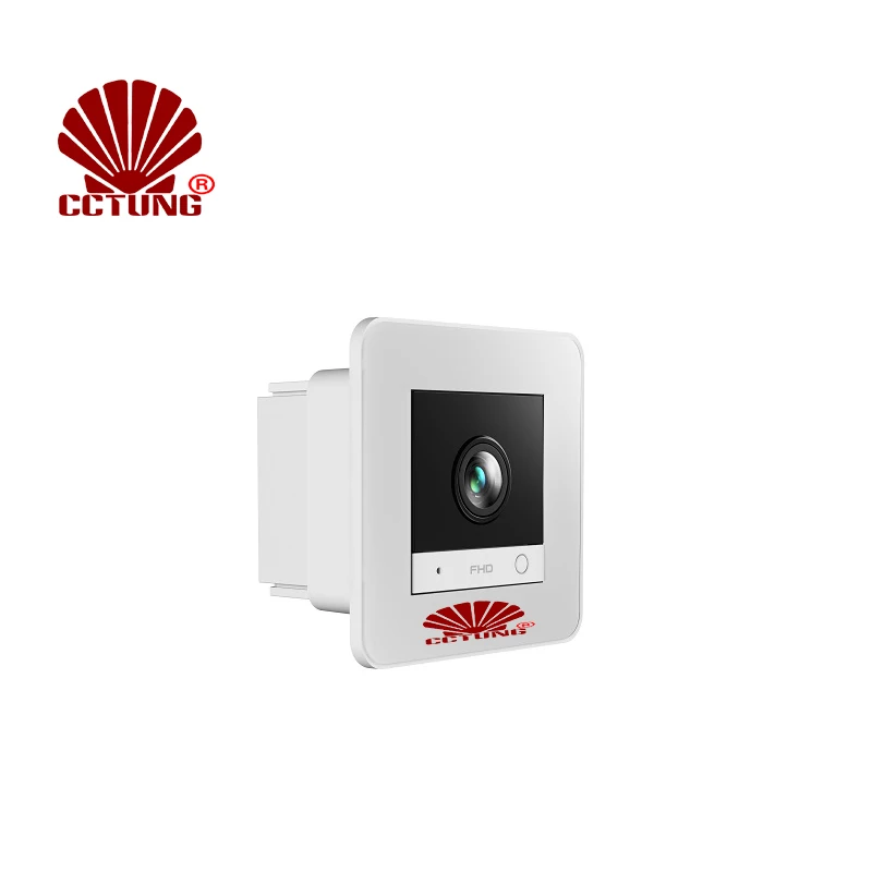 

S20M 2K Smart windows FHD Crystal Clear camera with Micro-focus lens even at Nose-to lens distance