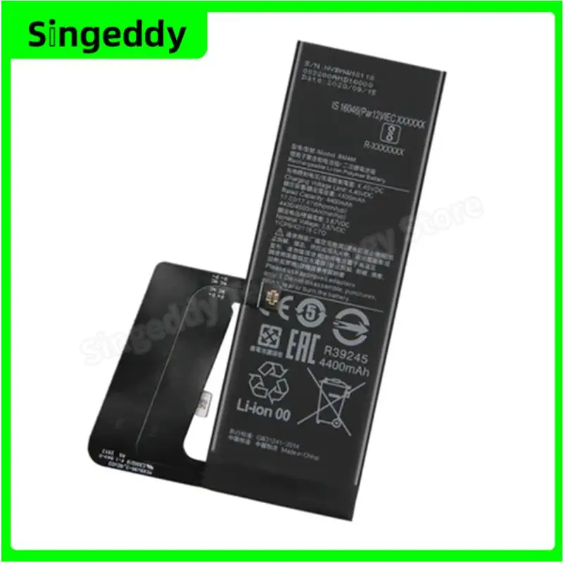 

BM4M Battery, Mobile Phone Build-in Batteries For Xiaomi 10 Pro 5G, Replacement Repair Parts, 4800 mAh