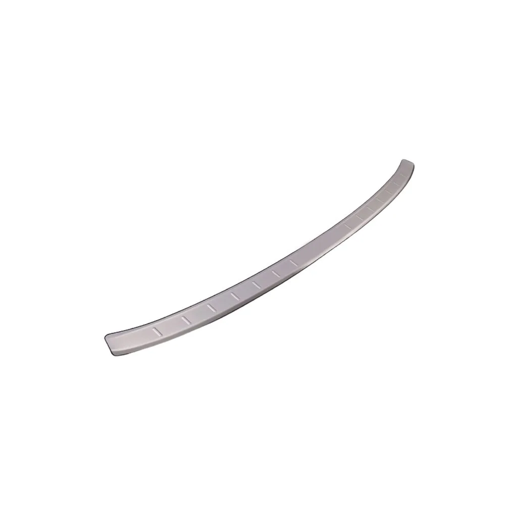 For Lexus NX 200 200t 300h 2015 2016 2017 2018 2019 2020 2021 Car Stainless Steel Trunk Inner Guard Rear Bumper Trim Accessories
