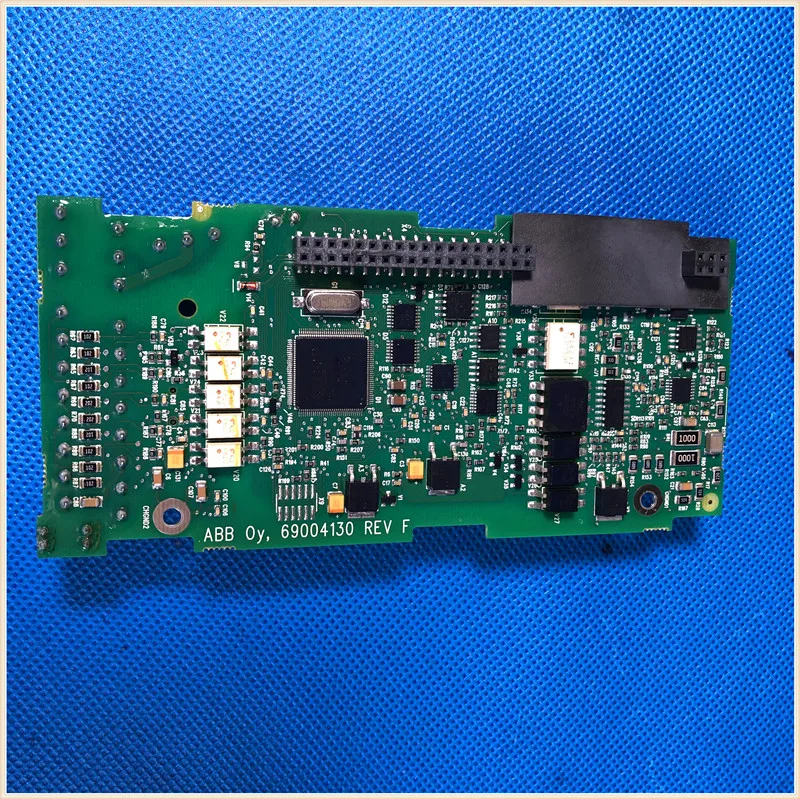 0.37kw ABB Inverter ACS355 Interface Signal   Main  Control Card Cpu Board Io Board Terminal Board WMIO-01C