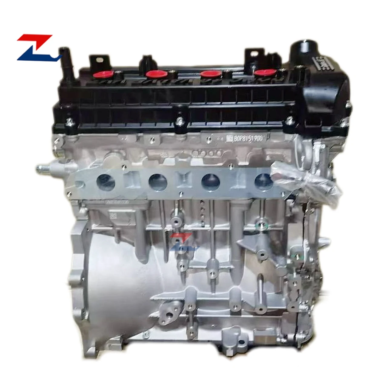 

New 1.5L HFC4GB2.4E Engine Long Block Fits JAC Js4/Jiaclue X4 & More Models High Quality Direct Fit