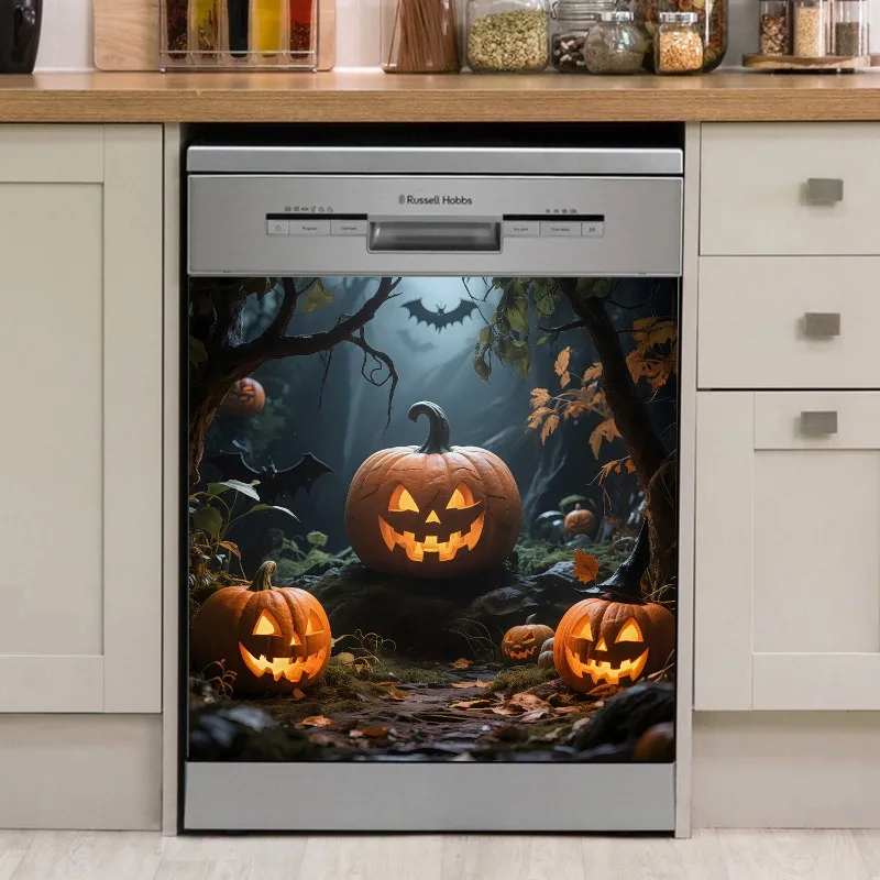 

Household Dishwasher Magnetic Sticker Kitchen Home Refrigerator Sticker Magnetic Board