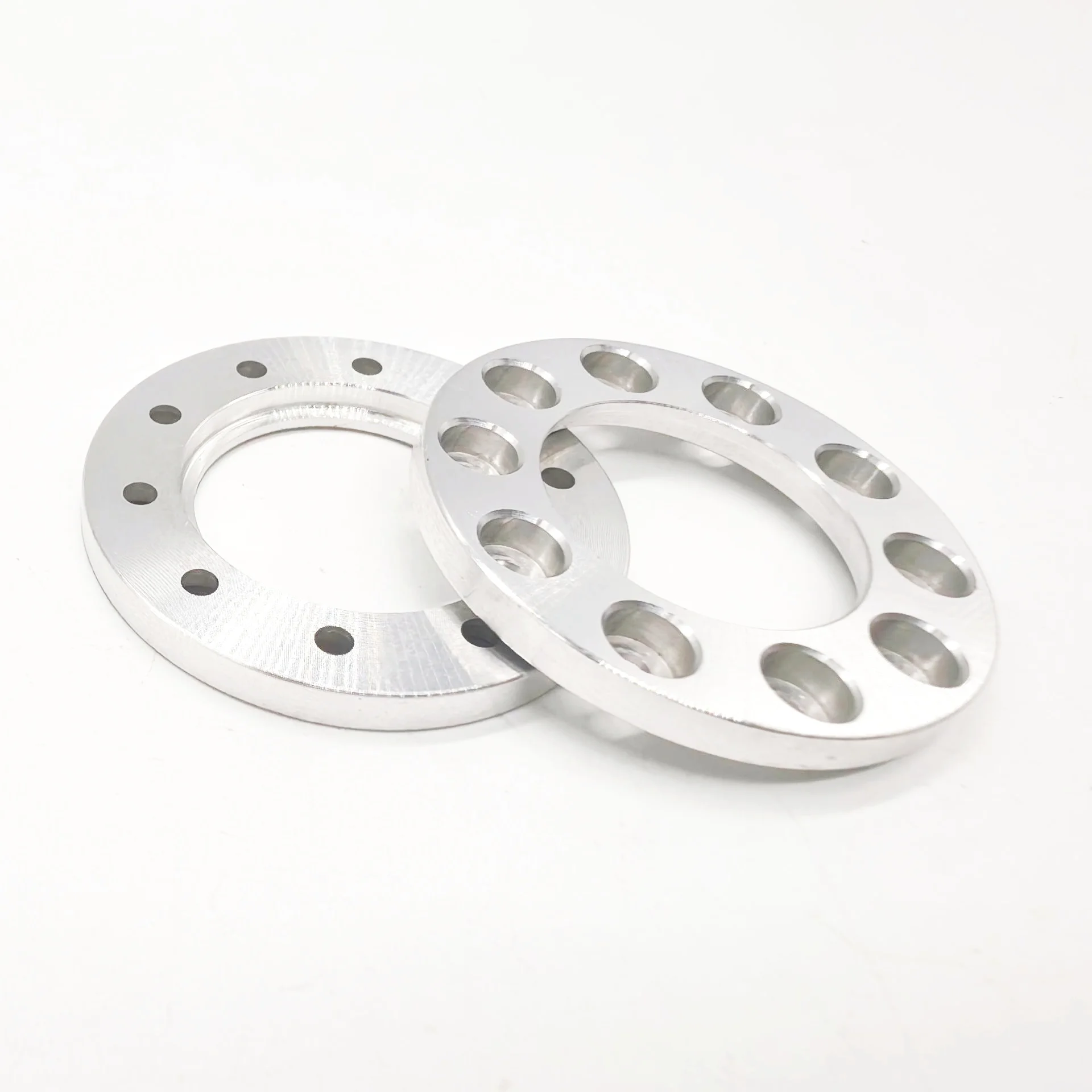 RC 1/14 2 قطعة محاكاة عجلة التجنيب شاحنة مقطورة ل سكانيا رجل Actros فولفو قطع غيار السيارات لتقوم بها بنفسك #3