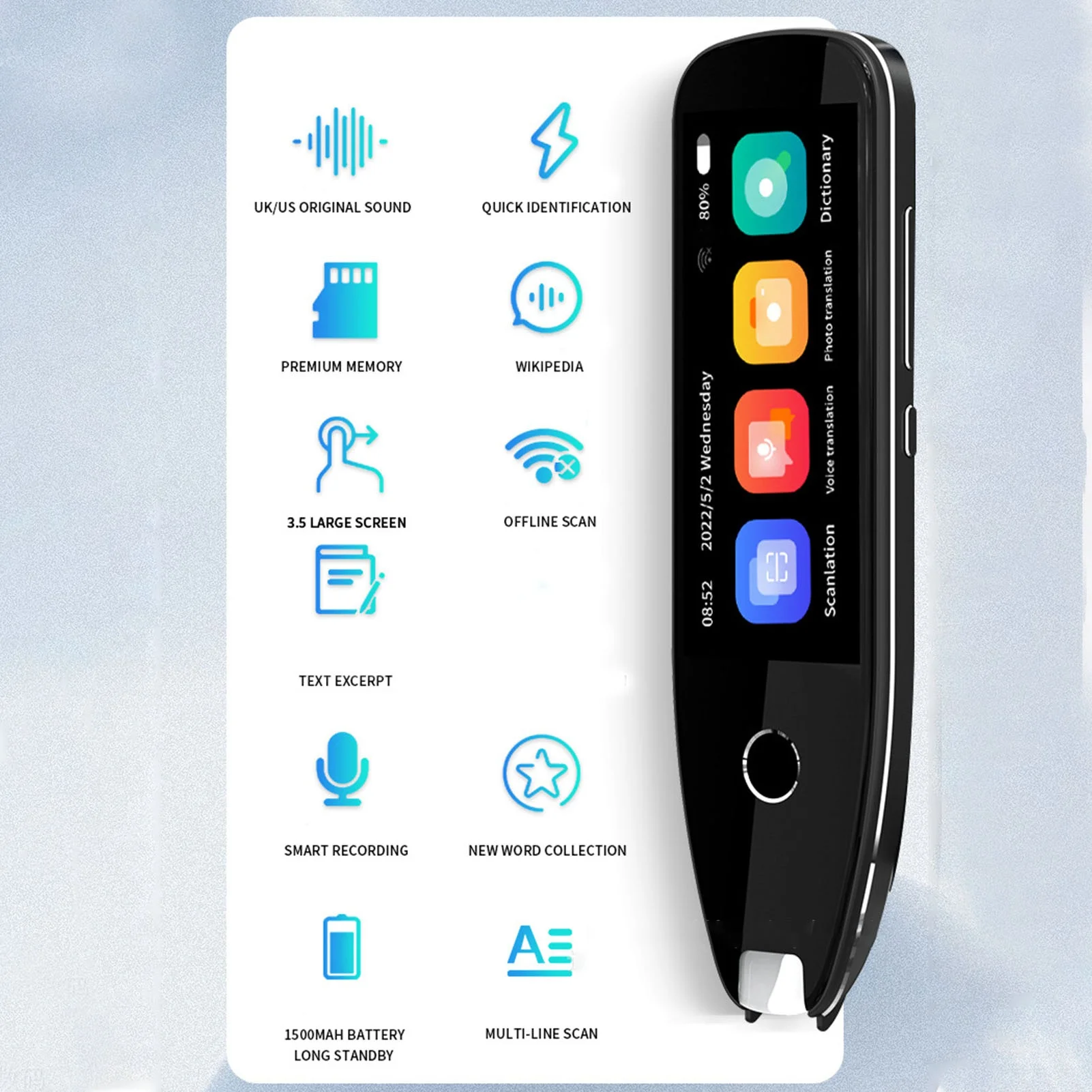 traducteur-vocal-ai-stylo-de-traduction-bluetooth-ecran-tactile-de-35-pouces-reduction-du-bruit-haute-precision-98-134-langues-pour-voyage