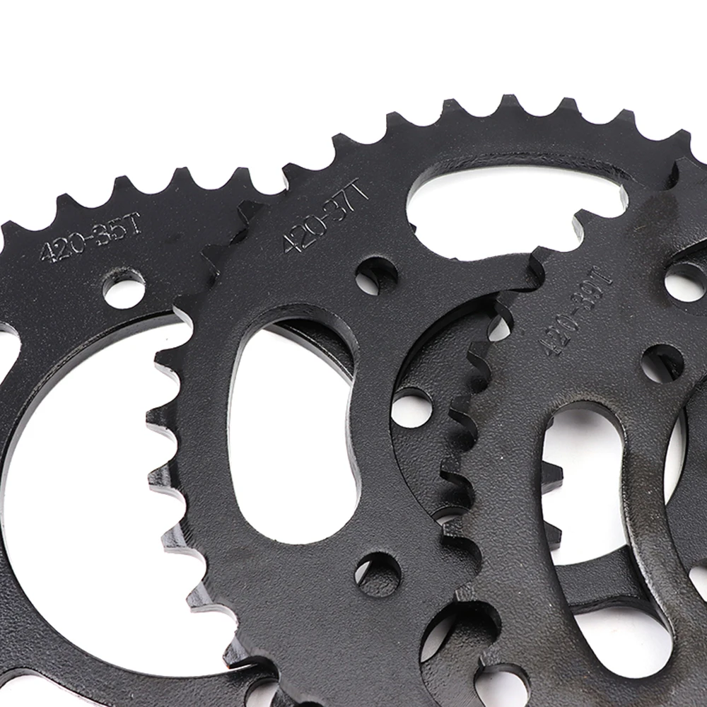 Motorcycle 420 Chain 35/37/39/ - Motorcycle Gear Ratio review and price