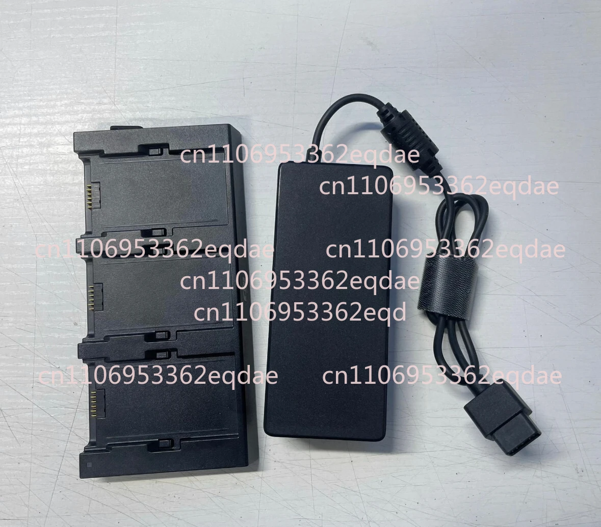 Adapter FOR DJI Spark F1C50 13.05V 3.83 5V2A Battery Charging Hub Set,95%NEW