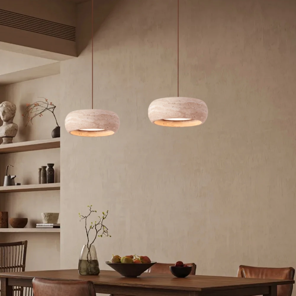 Minimalist Lines Chandelier Simple Modern Nordic Dining Table Light Creative Bar Counter Long Strip Designer Lamps