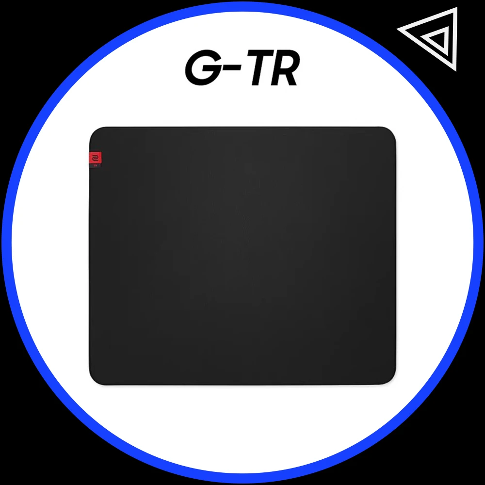 

ZOWIE GEAR G-TR Gaming Mousepad FPS Controlled and Smooth Mouse Pad Moistureproof Skidproof For CSGO PUGB APEX Valorant