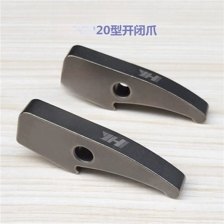 

Claw A20 Type Opening and Closing Claw Lathe Claw